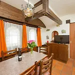 Apartment Haus Boccalino Saas-Grund