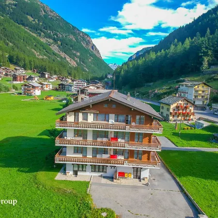 Apartment Haus Boccalino