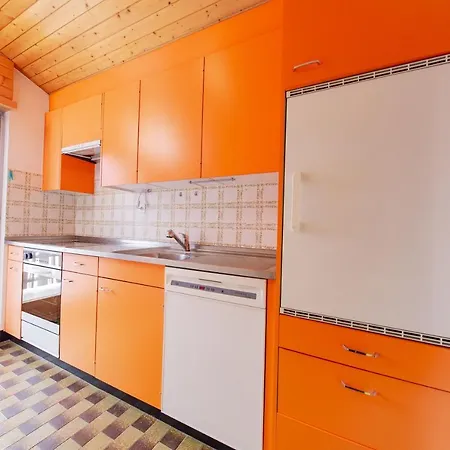 Haus Boccalino Apartmán *