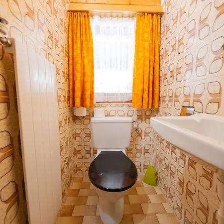 아파트 Haus Boccalino 사스그룬트