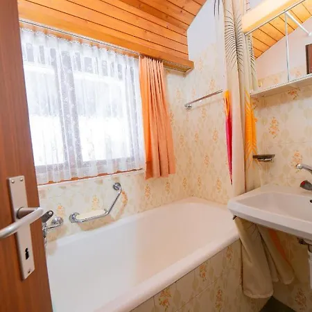 Haus Boccalino Saas-Grund