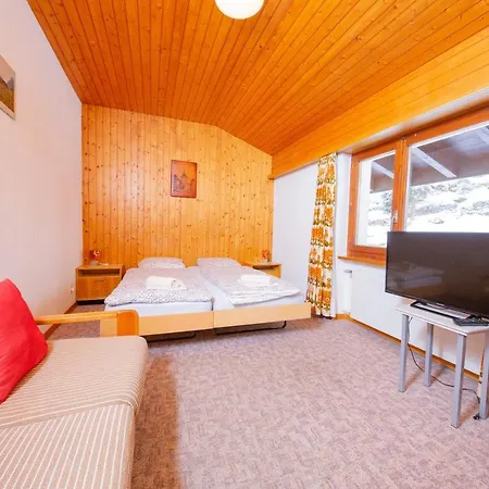 Haus Boccalino Apartament