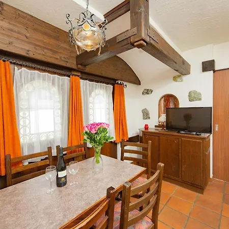Apartment Haus Boccalino Saas-Grund
