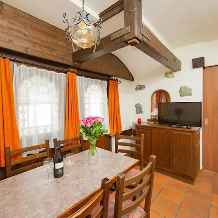 Apartmán Haus Boccalino Saas-Grund