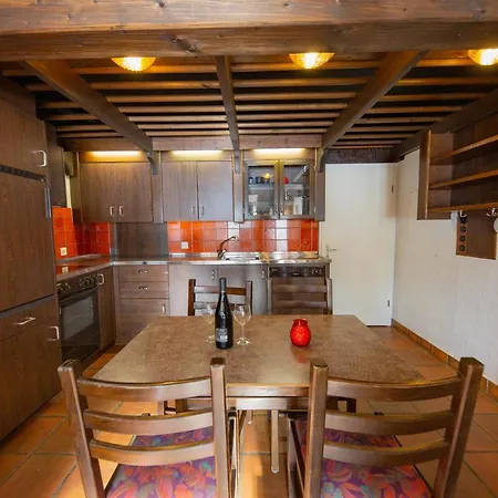 Haus Boccalino Apartmán Saas-Grund