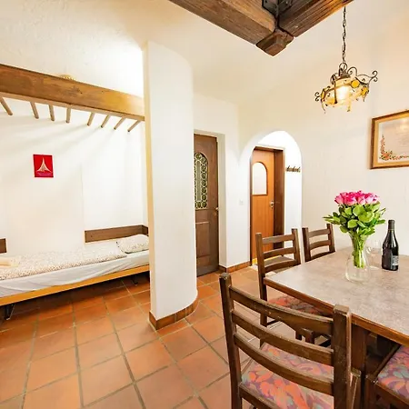 Haus Boccalino Apartmán