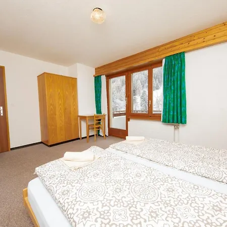 Apartmán Haus Boccalino