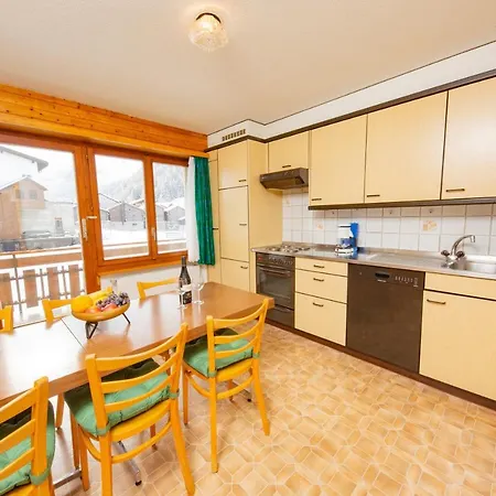 Apartament Haus Boccalino