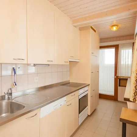 Haus Boccalino Apartmán