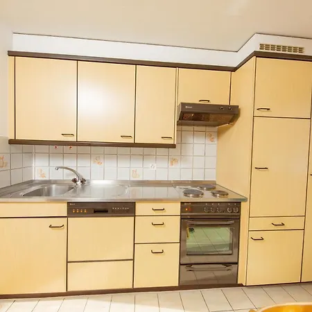Apartamento Haus Boccalino *