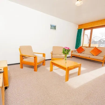 Haus Boccalino Apartament *