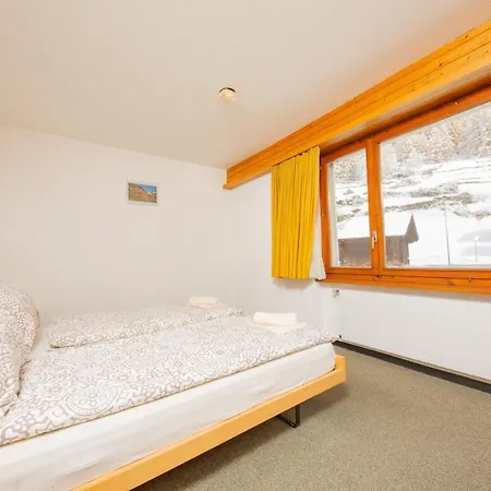 Haus Boccalino Apartmán