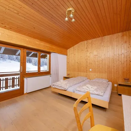 Haus Boccalino * Saas-Grund