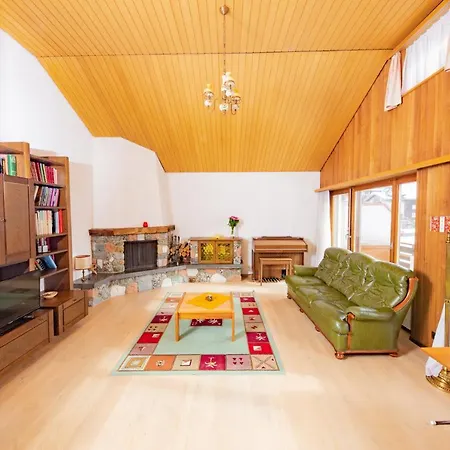 Haus Boccalino * Saas-Grund