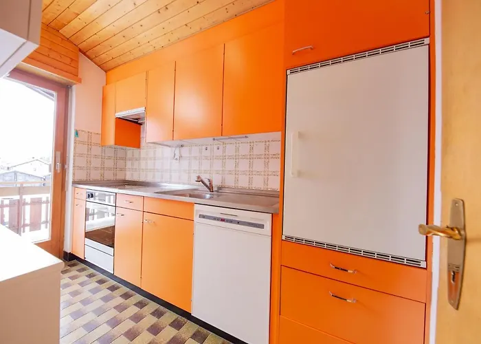 Haus Boccalino Lägenhet *