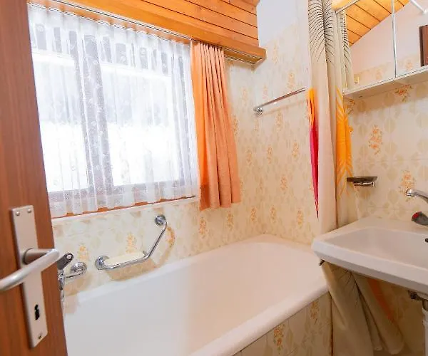 Haus Boccalino Saas-Grund