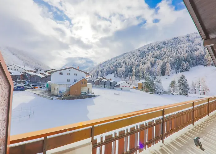 Lägenhet Haus Boccalino