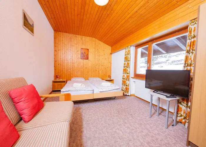 Haus Boccalino Lägenhet