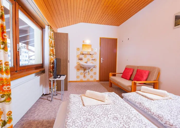 Haus Boccalino * Saas-Grund