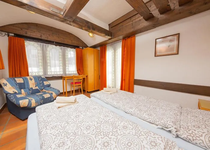 Haus Boccalino Lägenhet