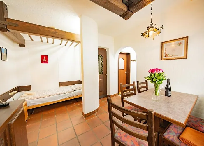 Haus Boccalino Lägenhet