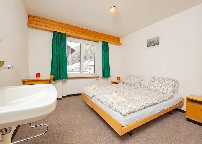 Haus Boccalino Saas-Grund