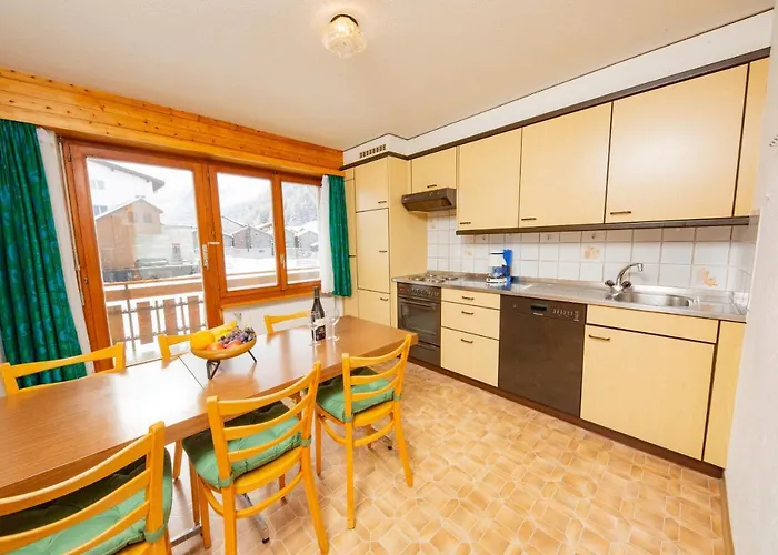 Lägenhet Haus Boccalino