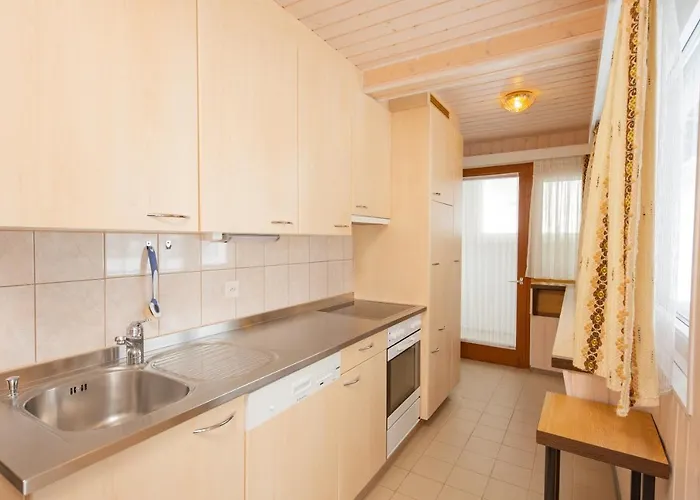 Haus Boccalino Lägenhet