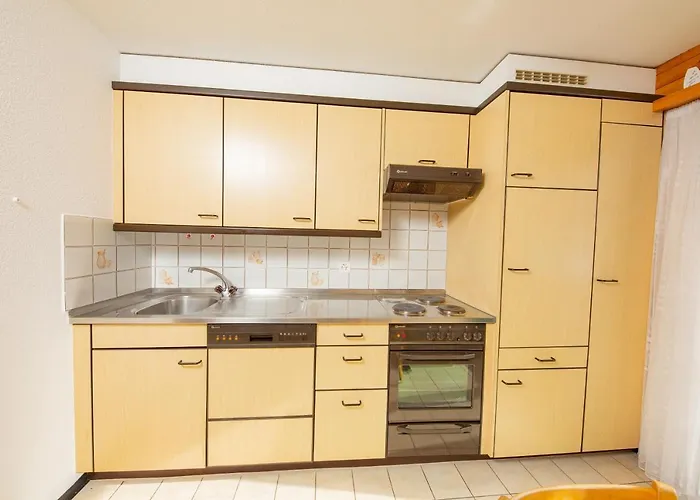 Lägenhet Haus Boccalino *