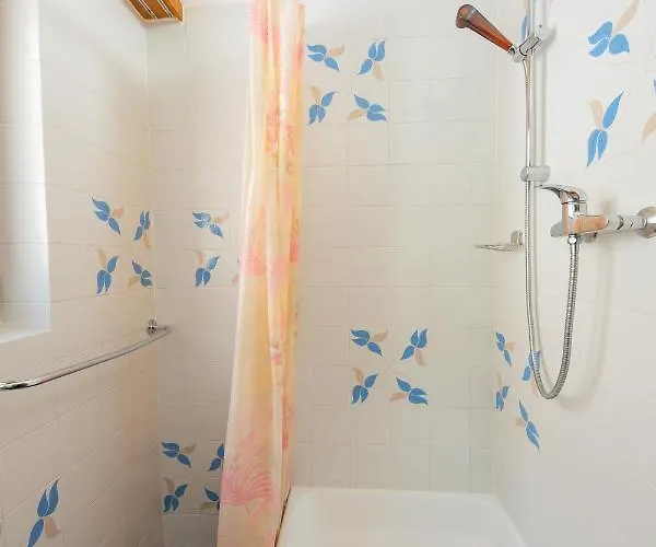 Haus Boccalino Lägenhet Saas-Grund