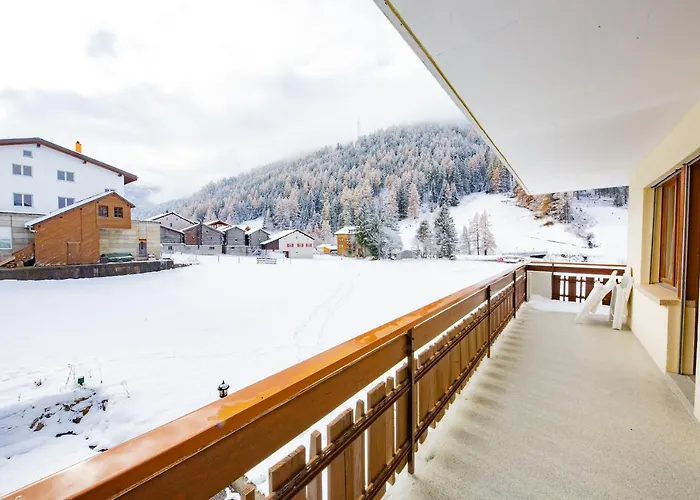 Haus Boccalino Saas-Grund