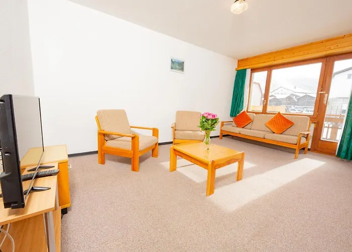 Haus Boccalino Lägenhet *