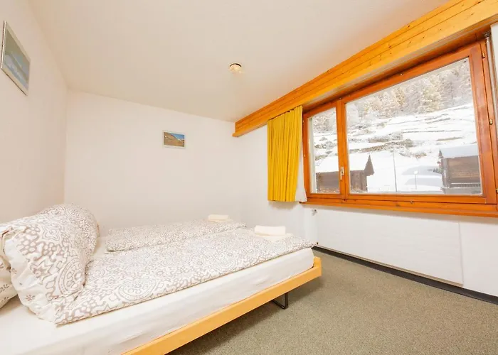 Haus Boccalino Lägenhet