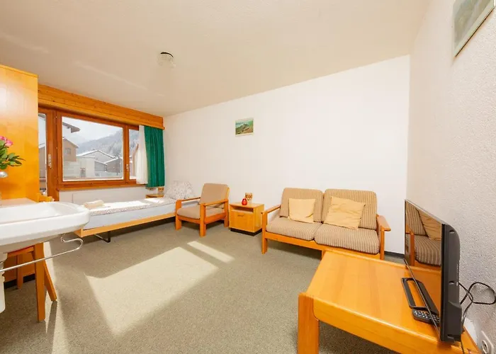 Haus Boccalino * Saas-Grund