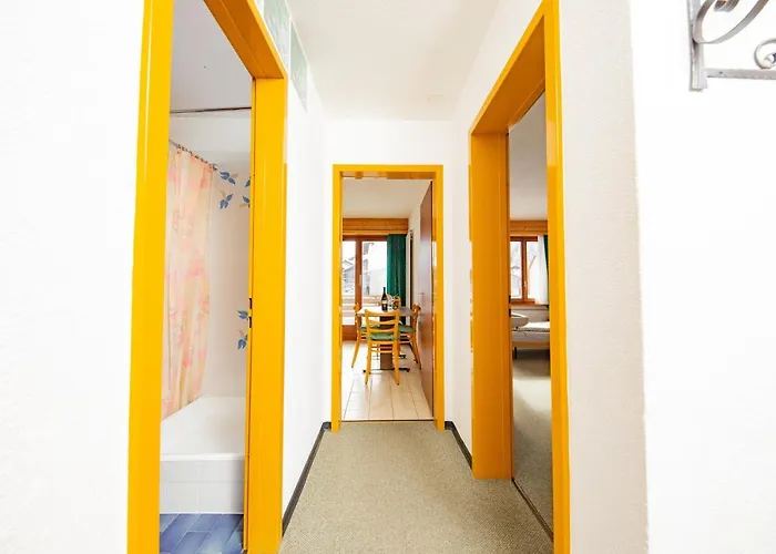 Lägenhet Haus Boccalino *