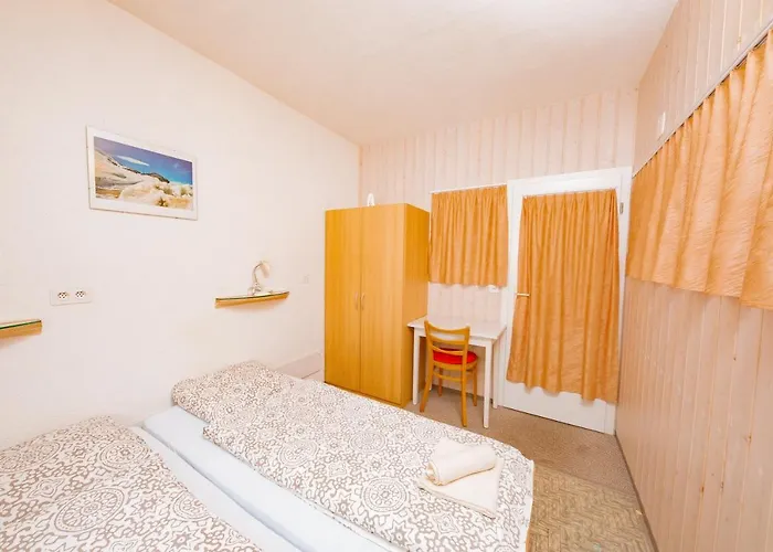 Haus Boccalino Lägenhet *