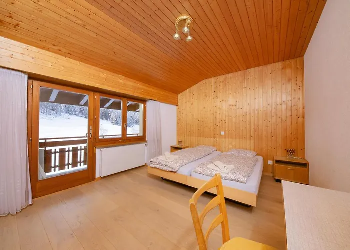 Haus Boccalino * Saas-Grund