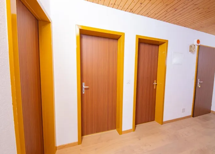 Lägenhet Haus Boccalino Saas-Grund