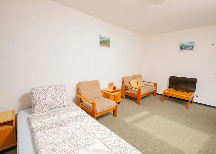 Lägenhet Haus Boccalino *