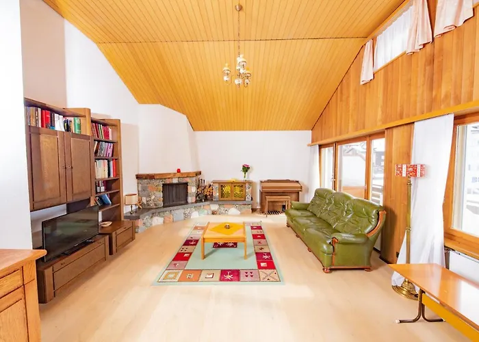 Haus Boccalino * Saas-Grund