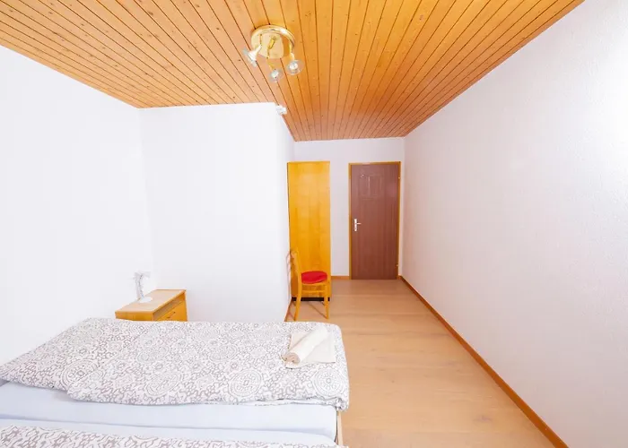 Lägenhet Haus Boccalino *