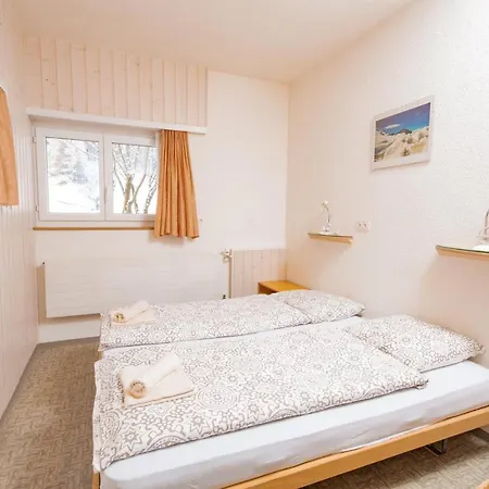 شقة Haus Boccalino