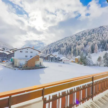 Appartement Haus Boccalino