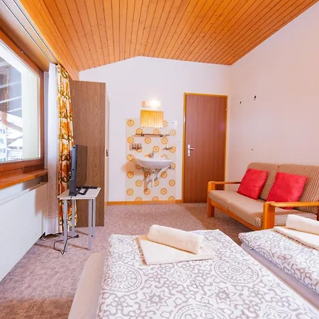 Haus Boccalino * Saas-Grund