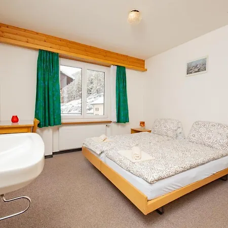 Haus Boccalino Saas-Grund