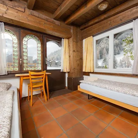 Haus Boccalino * Saas-Grund