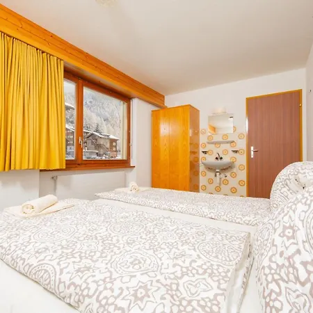 Haus Boccalino * Saas-Grund