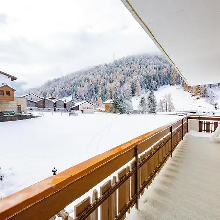 Haus Boccalino Saas-Grund