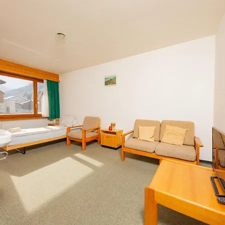 Haus Boccalino * Saas-Grund