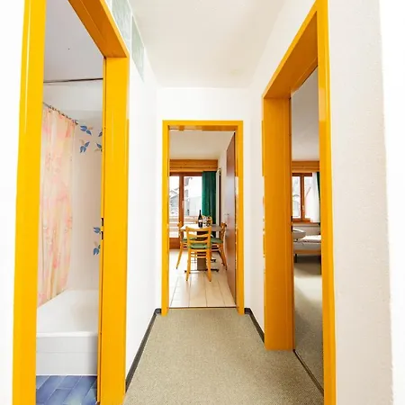 Appartement Haus Boccalino *